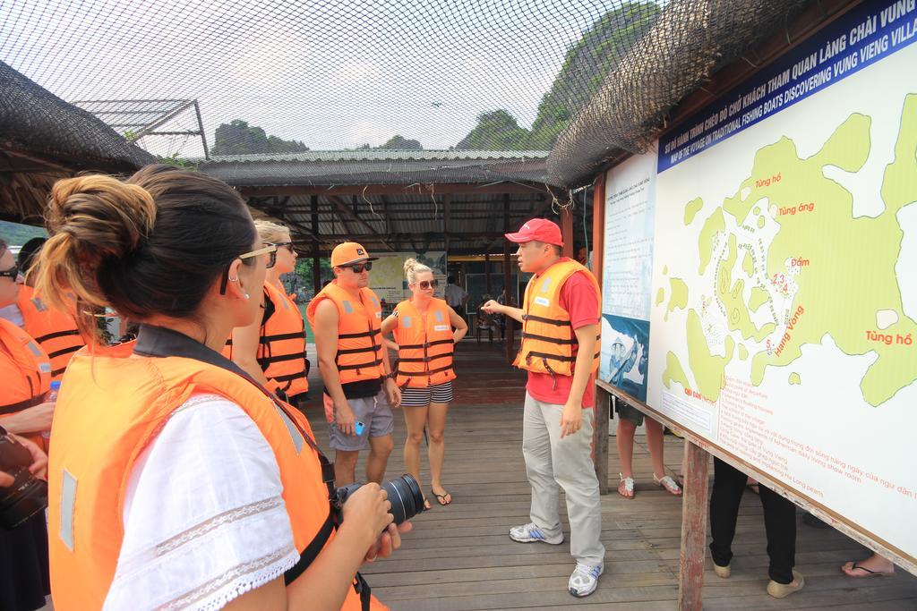 Signature Royal Halong Cruise Ha Long Exterior photo