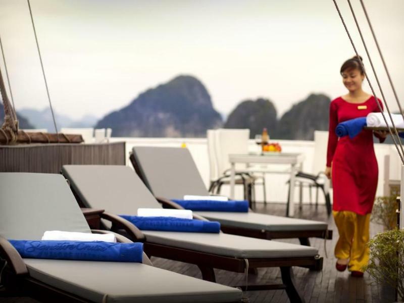 Signature Royal Halong Cruise Ha Long Exterior photo