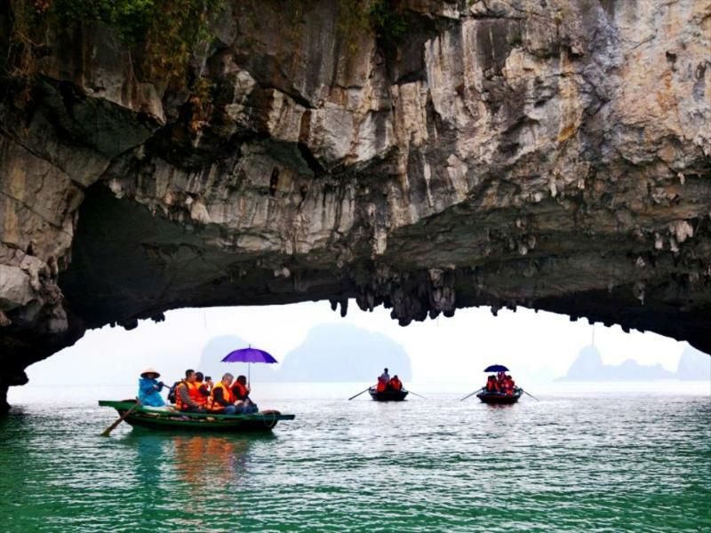 Signature Royal Halong Cruise Ha Long Exterior photo