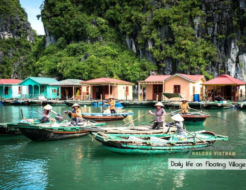 Signature Royal Halong Cruise Ha Long Exterior photo