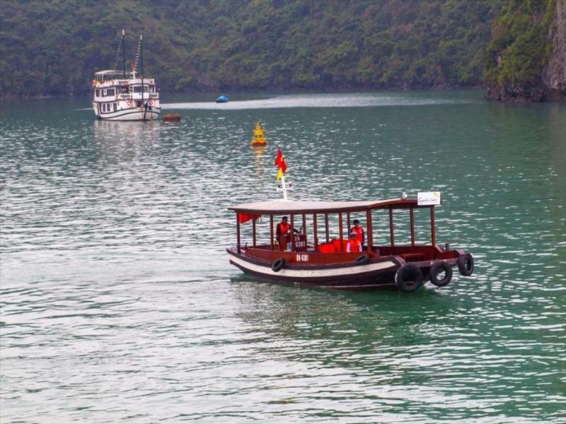 Signature Royal Halong Cruise Ha Long Exterior photo