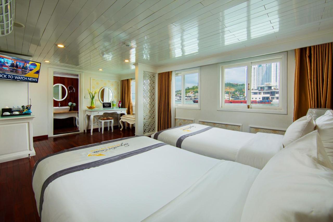 Signature Royal Halong Cruise Ha Long Exterior photo